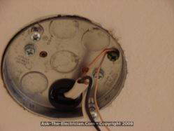 Ceiling Fan Installation -S1- 19